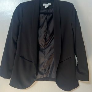 Black Blazer
